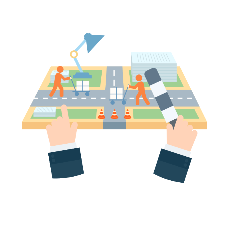 Your business – your rules